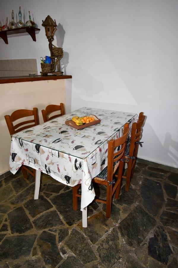 Anastasios House Apartment Koroni  Ngoại thất bức ảnh