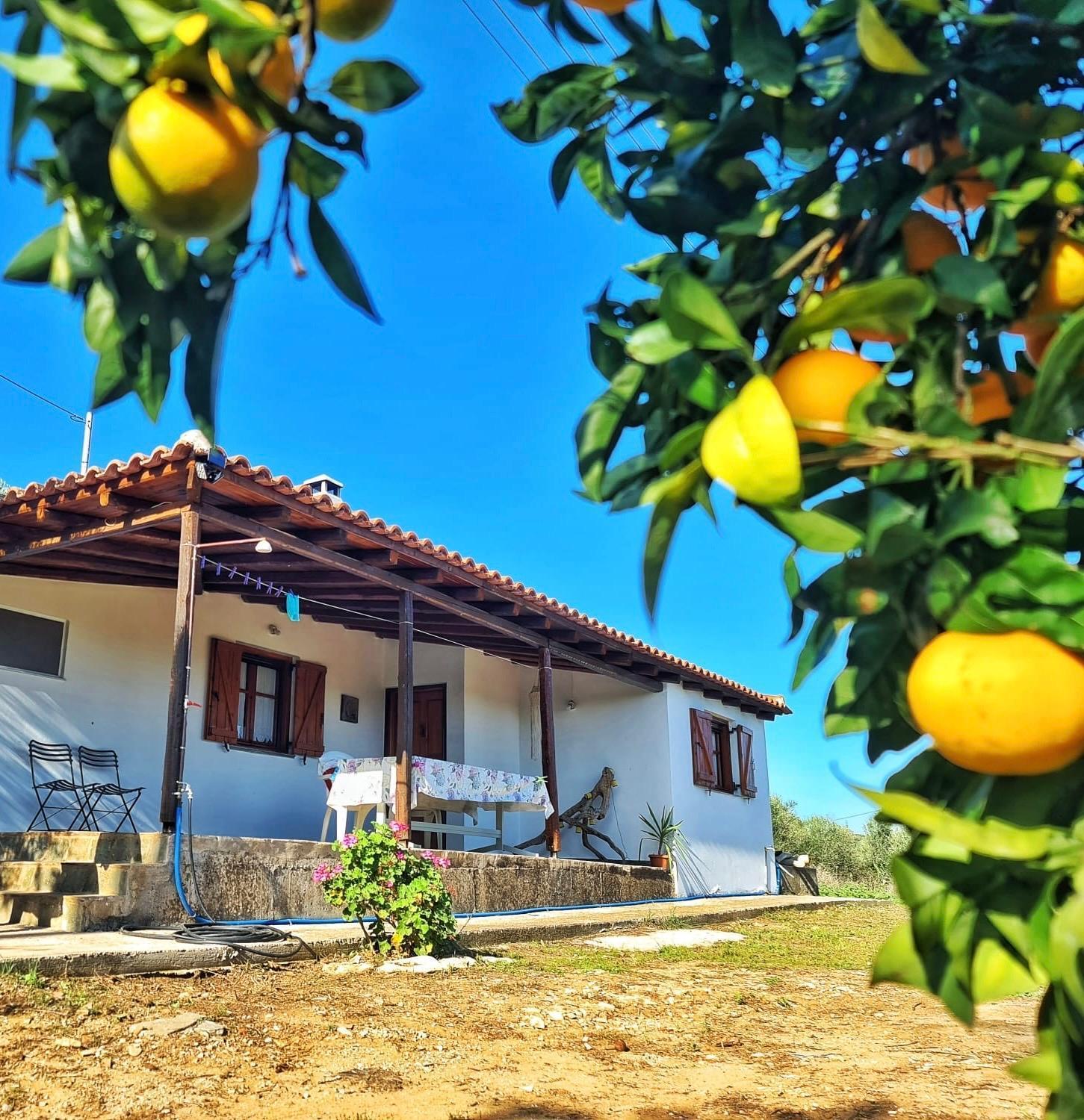 Anastasios House Apartment Koroni  Ngoại thất bức ảnh